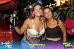 Folião Pipoca (Sexta-feira)